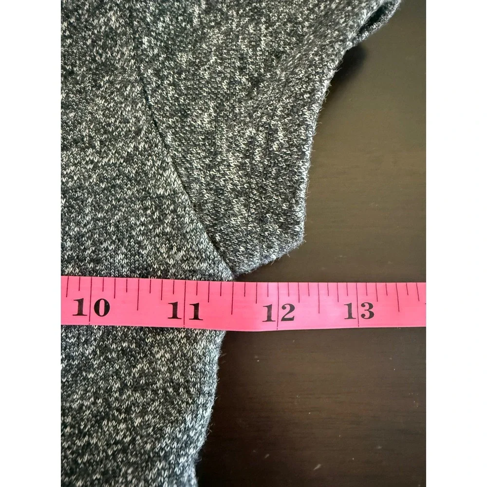 Baby Gap Dress Girls 4T Gray Knit‎ Dress Short Sleeve Casual Toddler